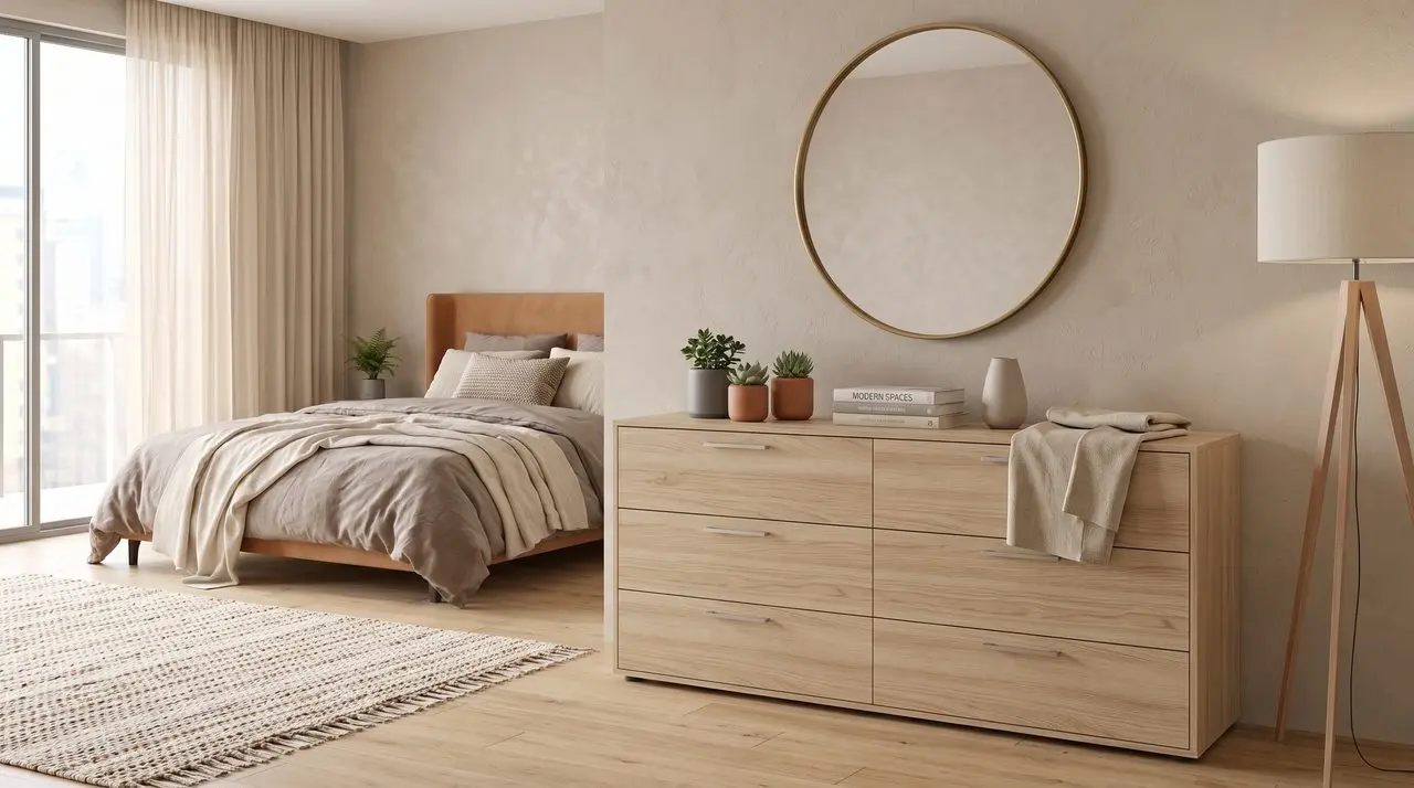 Cómoda de Dormitorio